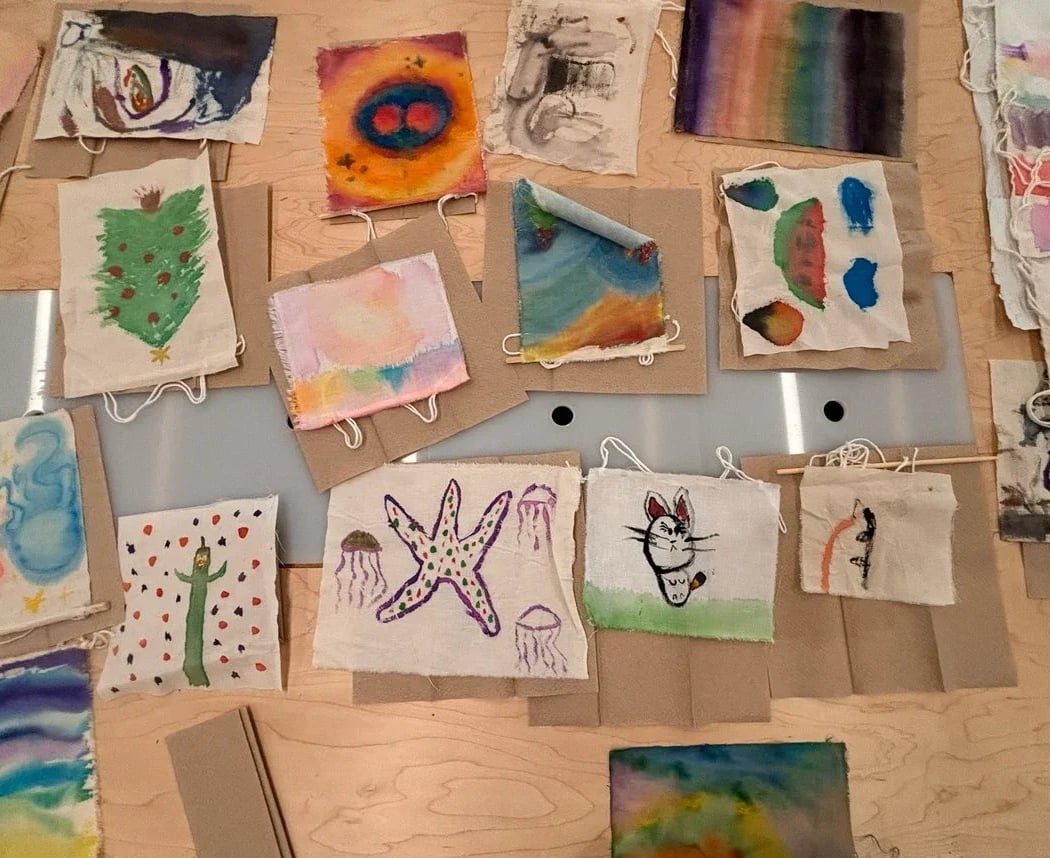 SFMOMA Family Sundays: Twice a Month! 1