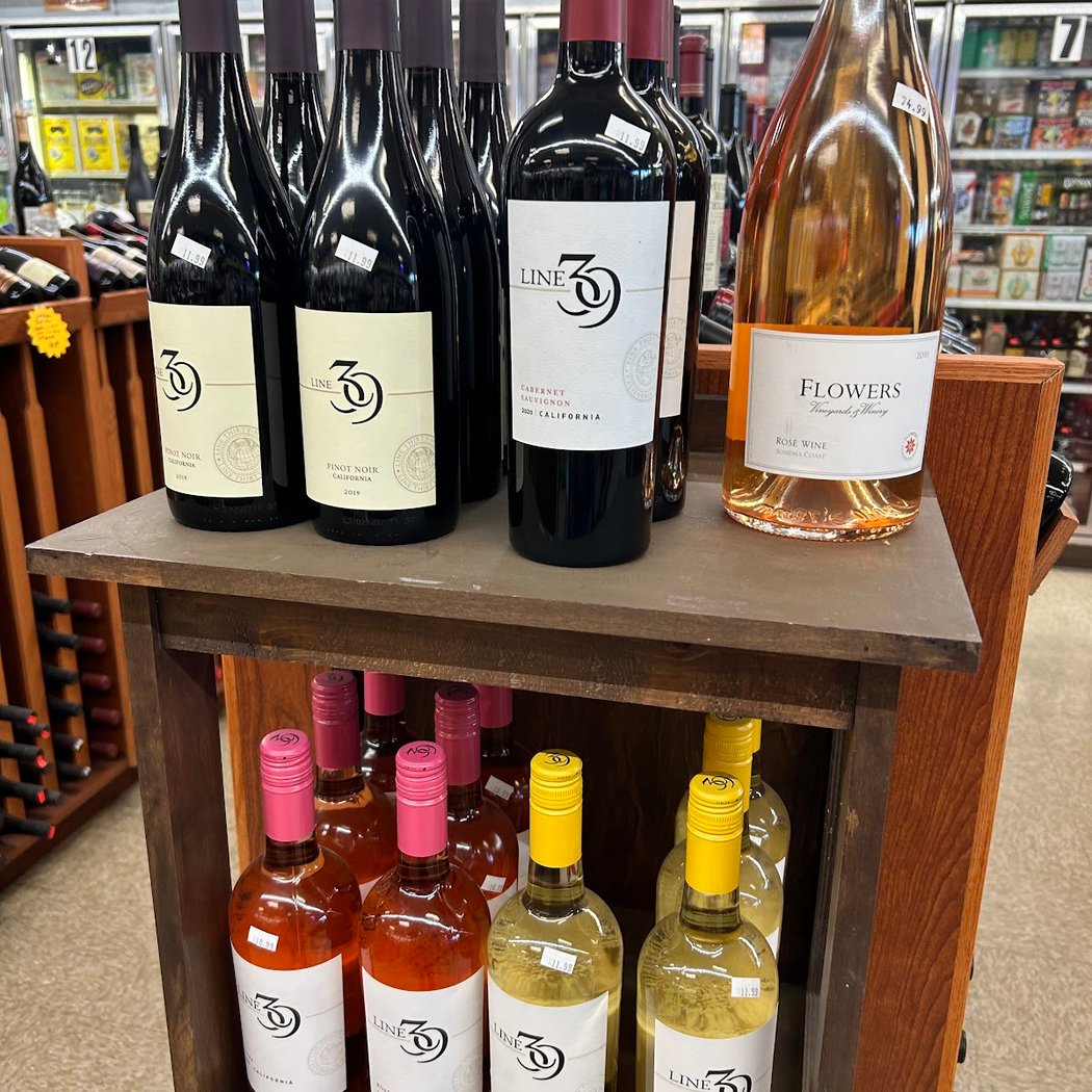 Rinconada Liquors & Wines 1