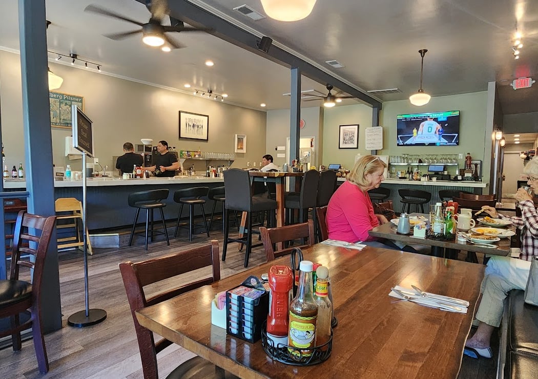 The Lighthouse Café 3