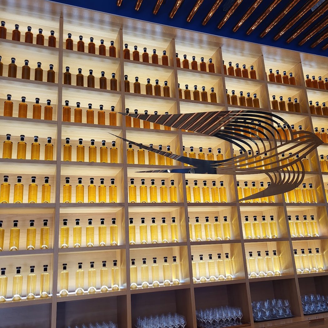 Martell Cognac's Visitors Center 1