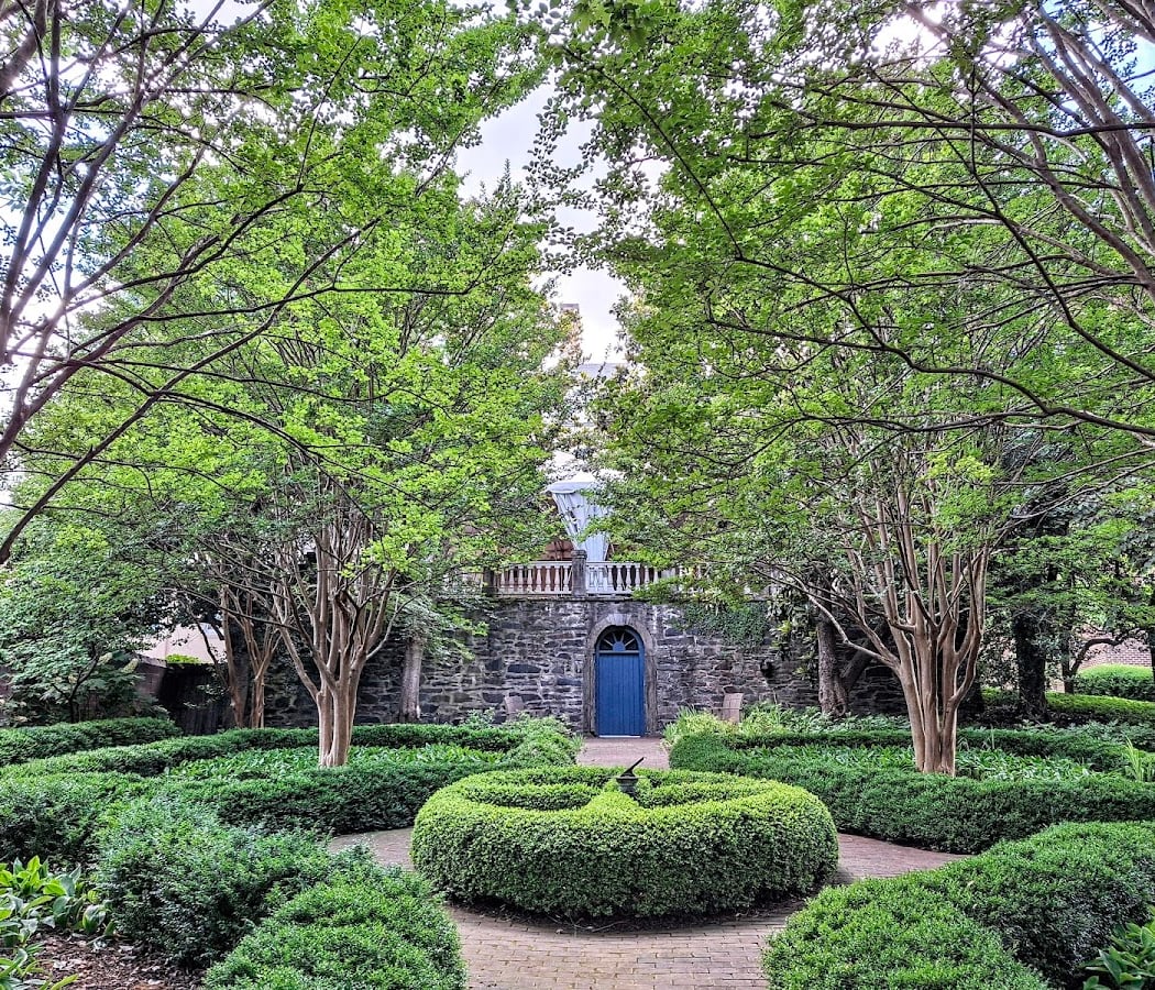 Carlyle House Historic Park 1