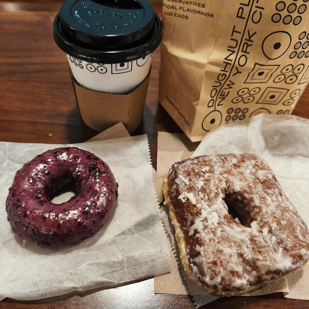 Doughnut Plant 3