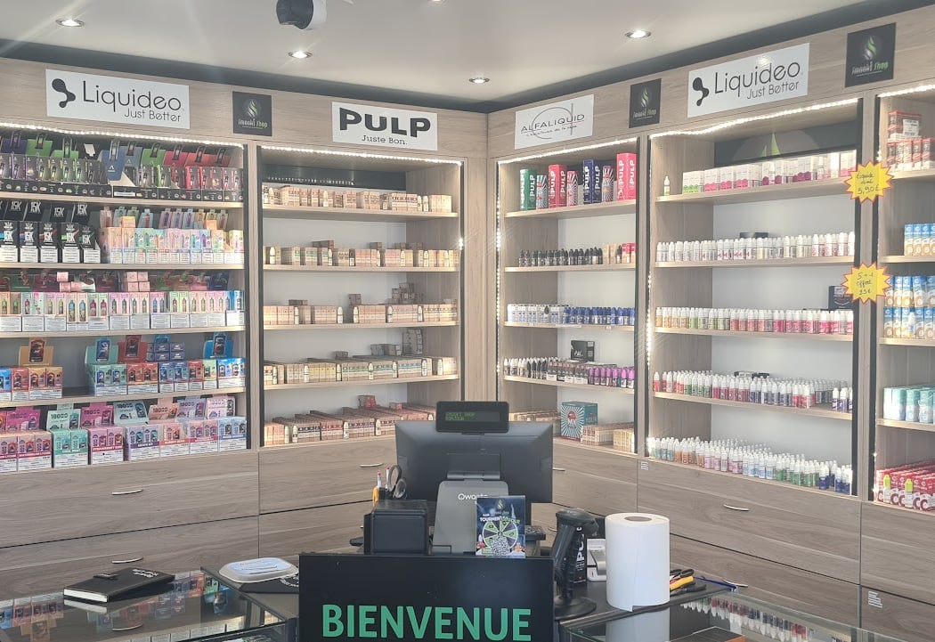 SMOOKI SHOP, Spécialiste de la Cigarette Électronique depuis 2014, Vente de CBD 3