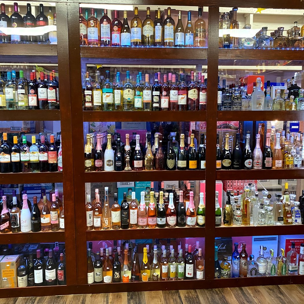 Orange County Wine and Liquor 1