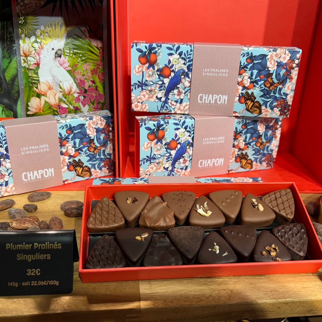 Chapon Chocolaterie Lagny 1