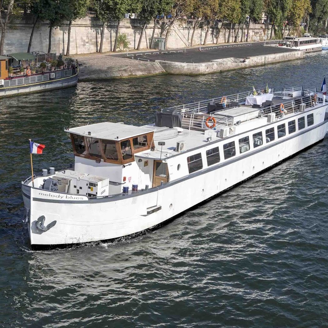 Bateau Melody Blues 2