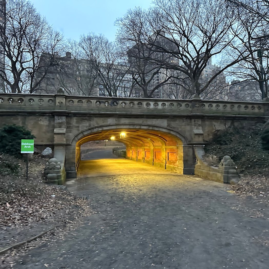 Runners' Grove 1