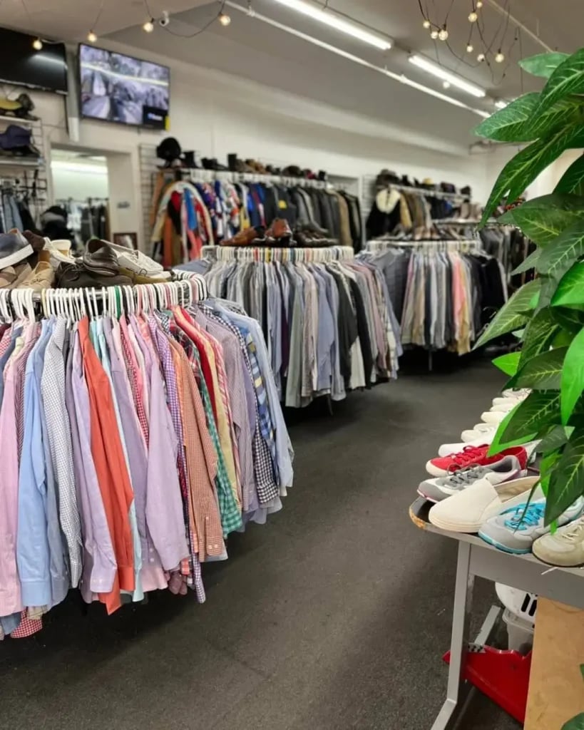 RGR Family Thrift Store 2