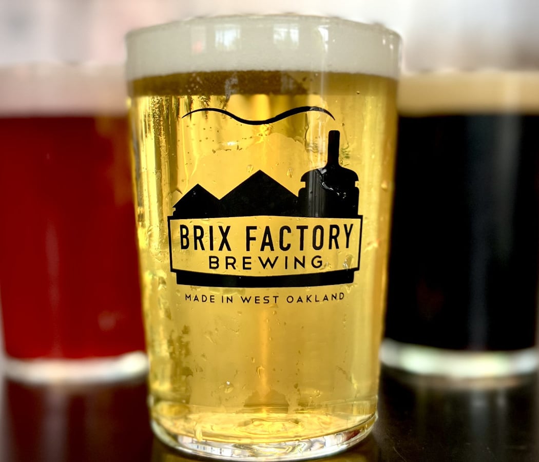 Collab beer release with Tenma Brewing, Original Pattern, and SF Brewers Guild 1