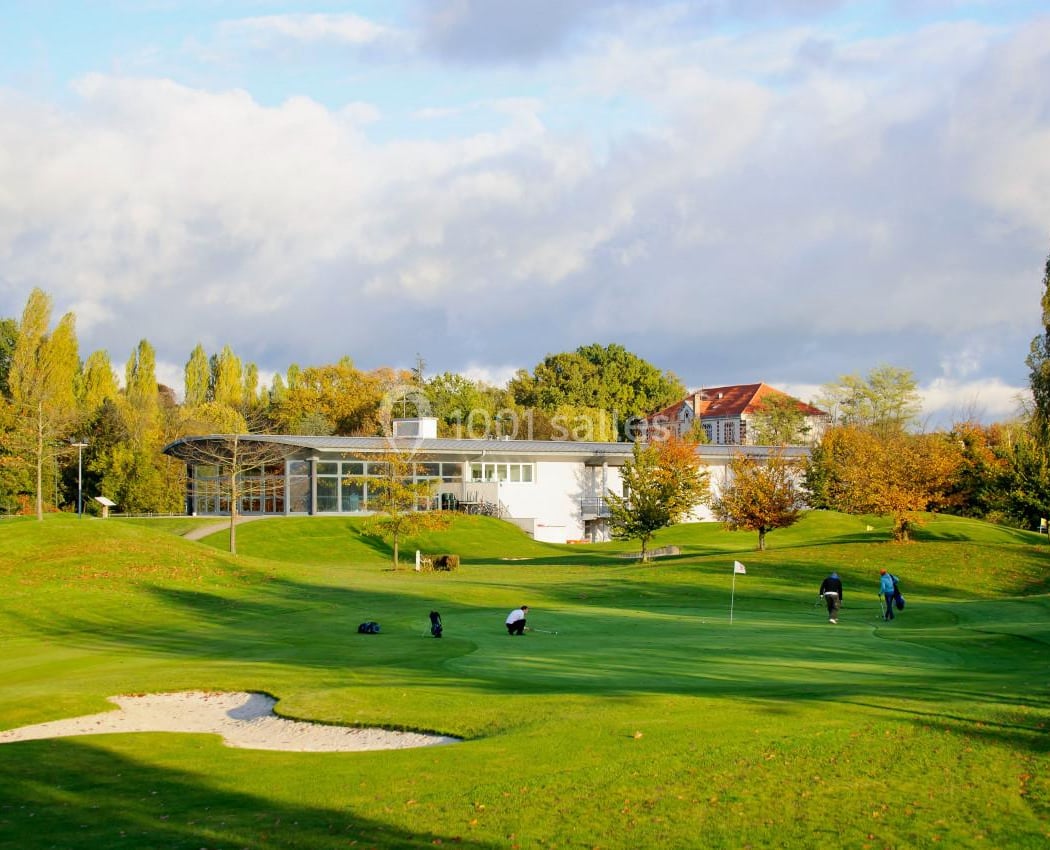 Golf Départemental De La Poudrerie 1