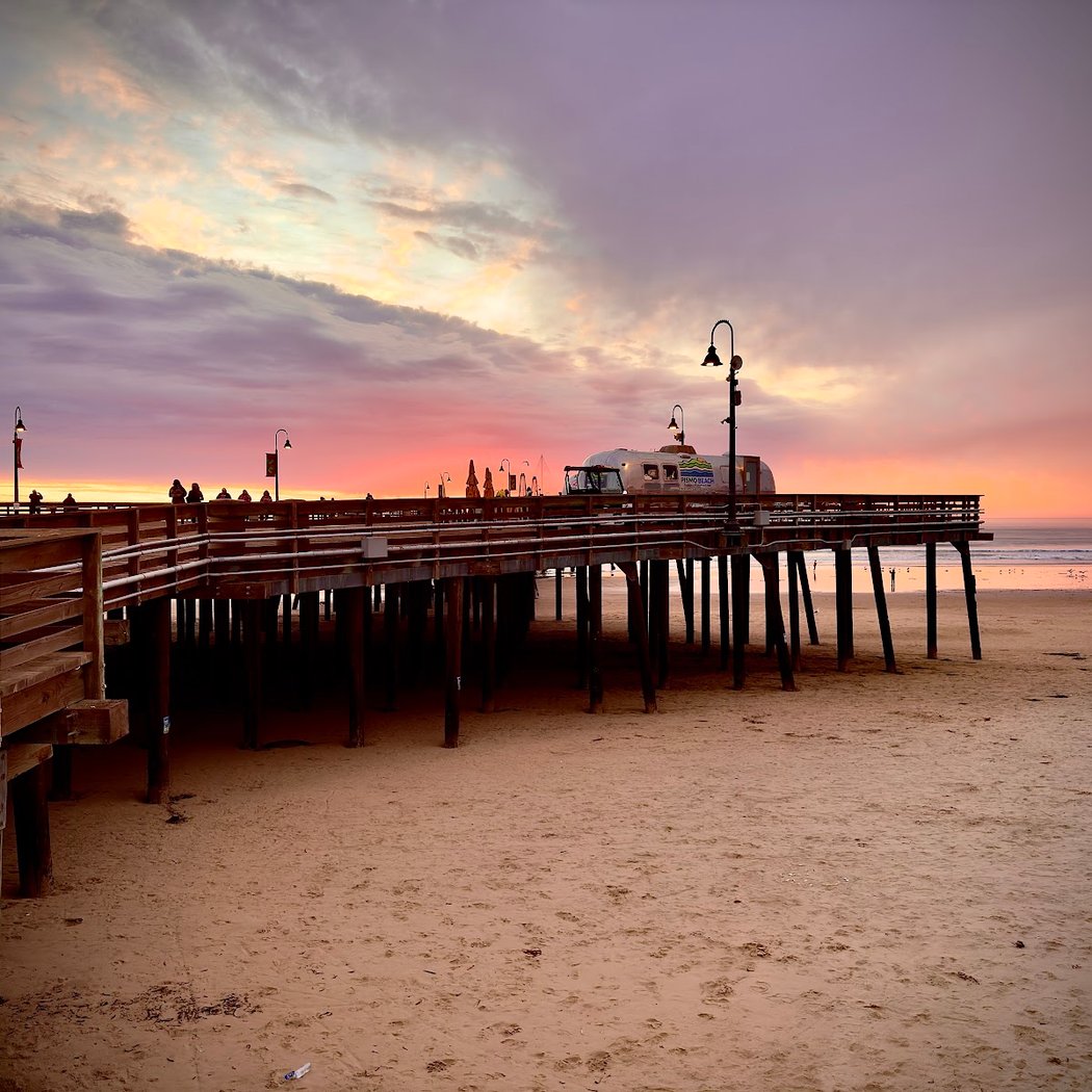 Pismo Beach Pier 1