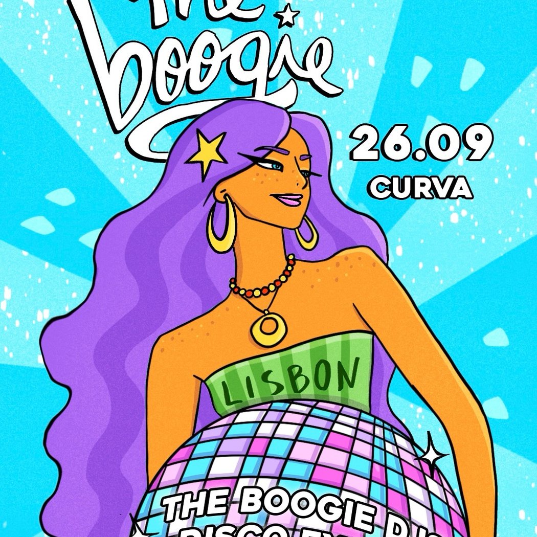 THE BOOGIE