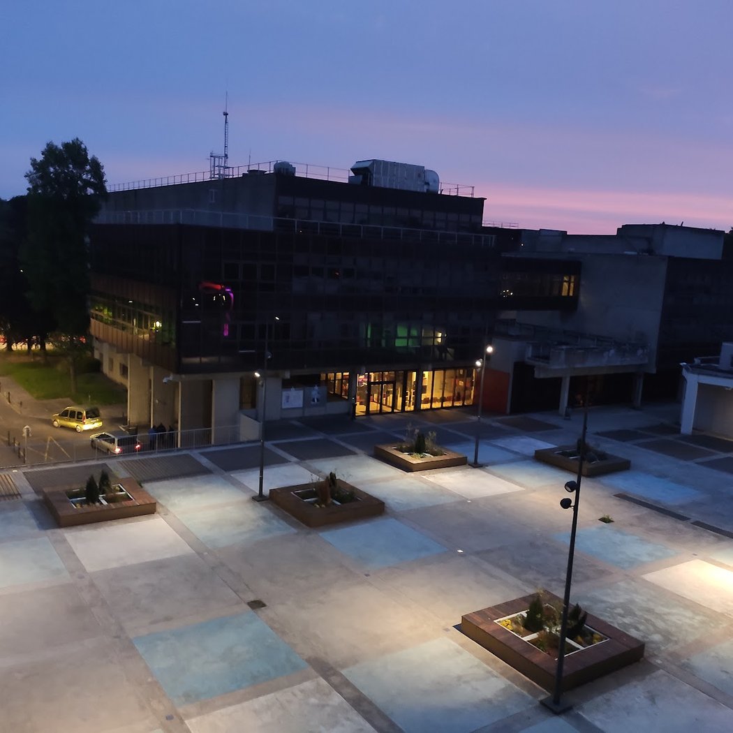 Place des droits de l'homme 1
