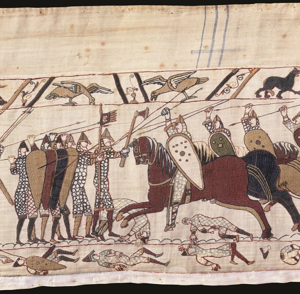 Bayeux Tapestry Museum 1