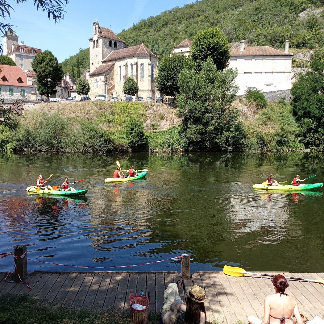 Lotaventure Saint Cirq Lapopie 2