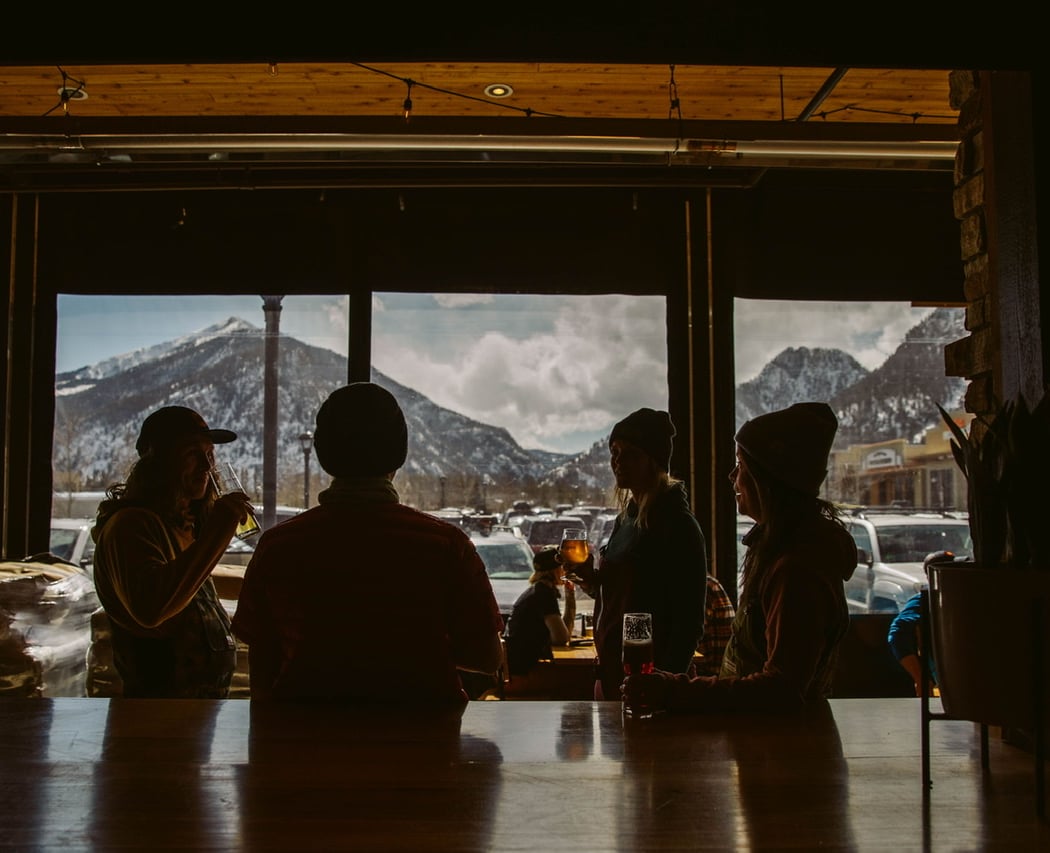 Outer Range Brewing Company 2