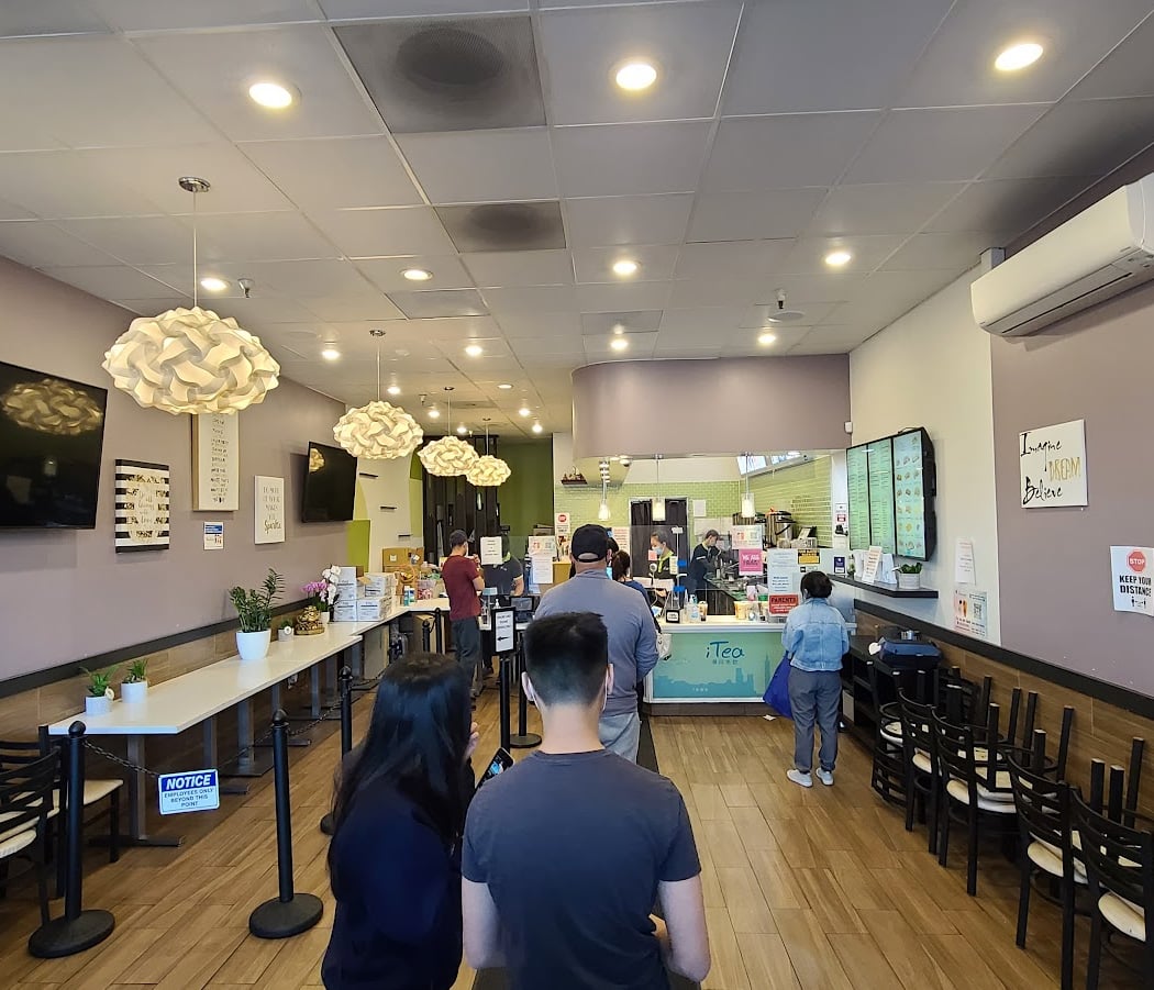 i-Tea San Jose 2