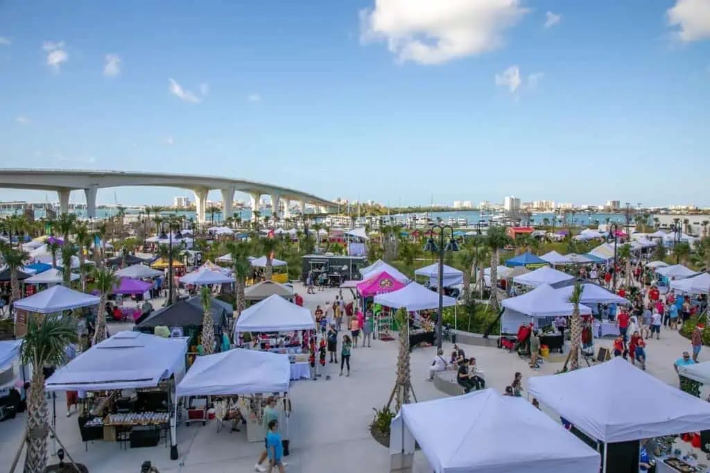 Westshore Marina District 1