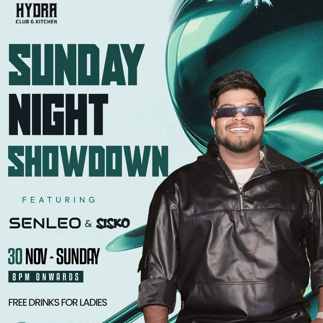 Sunday Night Show Down feat Senleo & Sisko 1