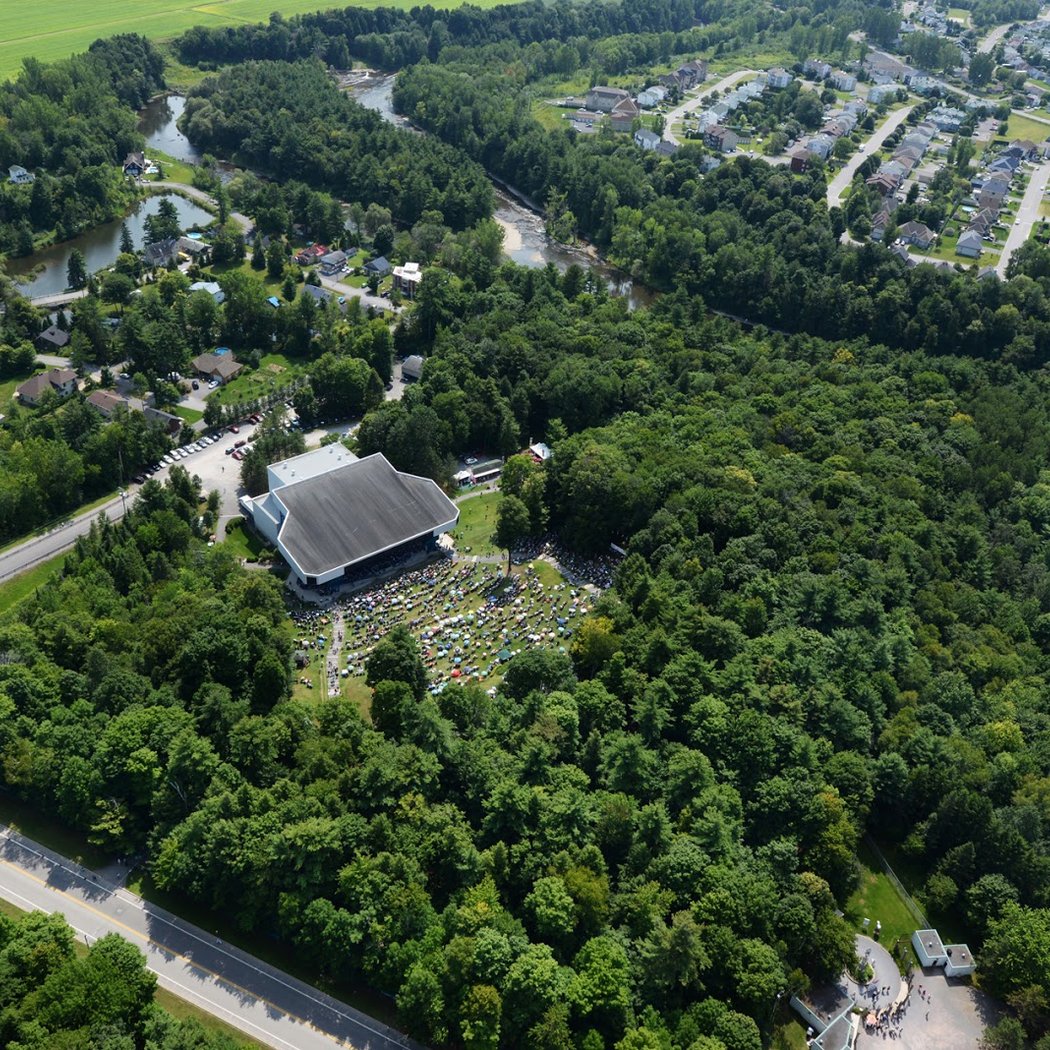 Festival de Lanaudière (Maison de la musique René-Charette) 2