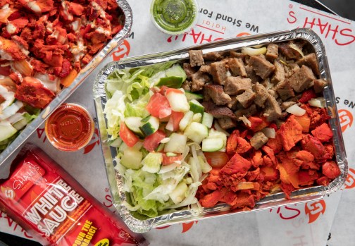 SHAH'S HALAL FOOD Now Open 1