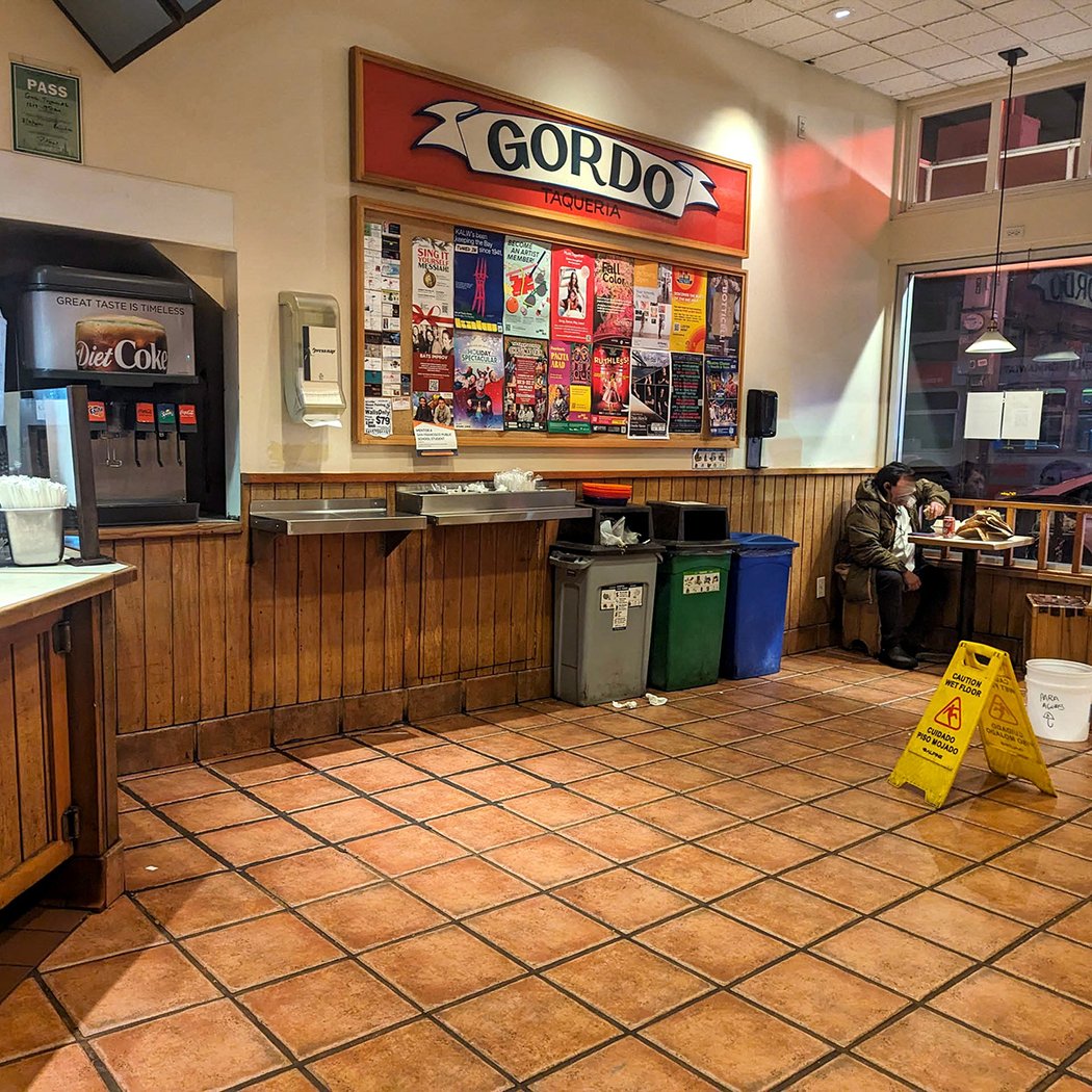 Gordo Taqueria 3