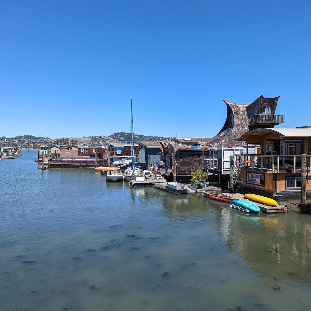 Waldo Point Harbor 2