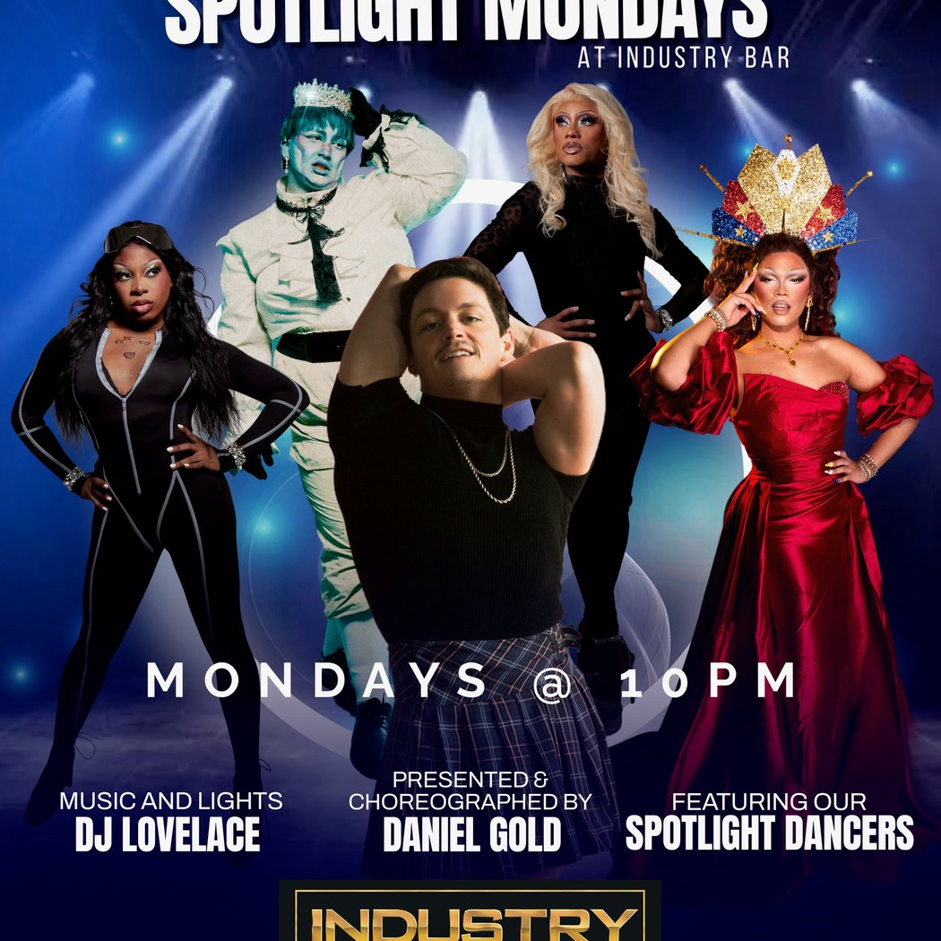 Spotlight Mondays 1