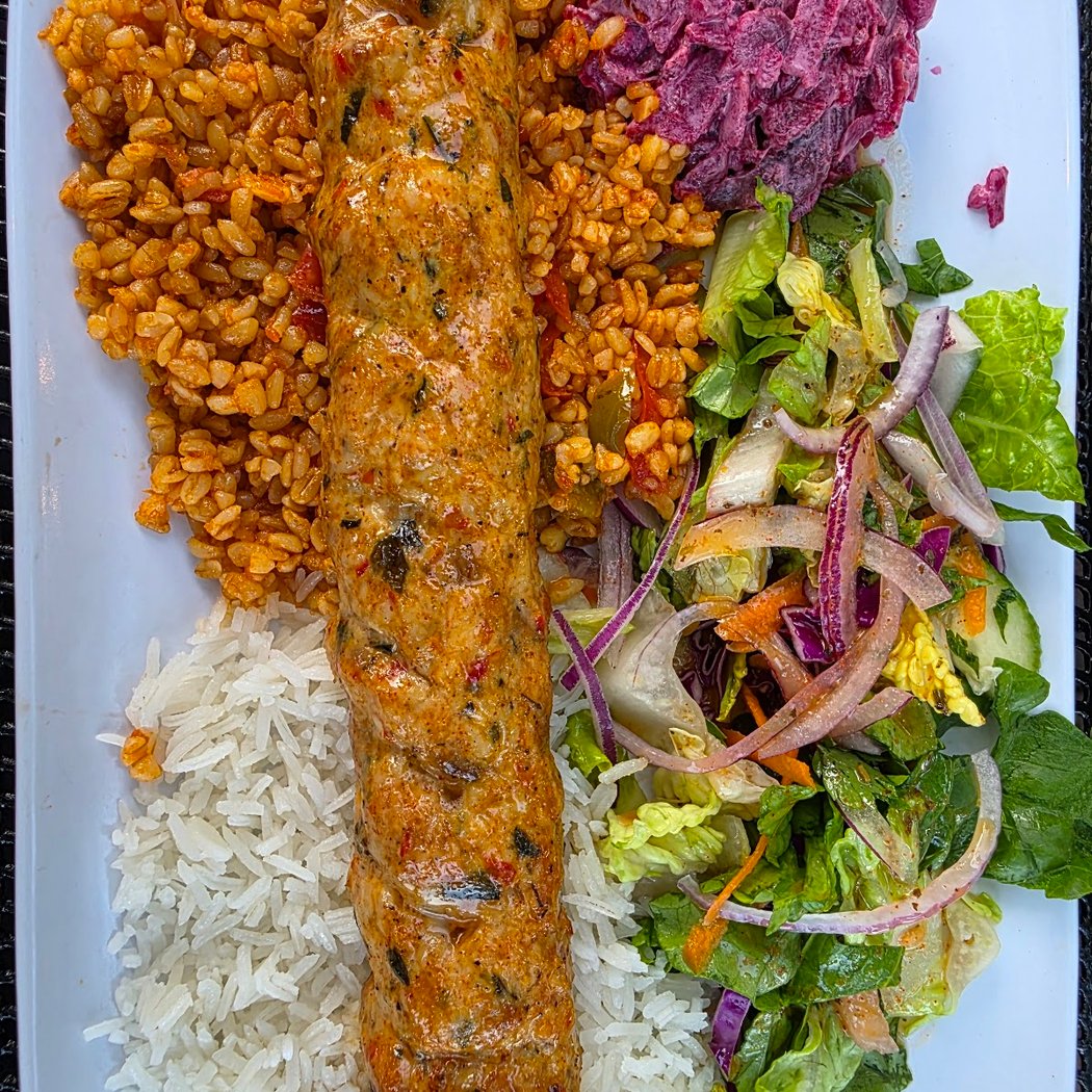 Turkuaz Grill 1
