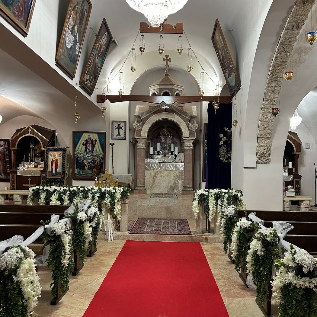 St. Nicholas Armenian Orthodox Church - Армянская Апостольская Церковь Святого Николая מנזר ארמני Ս. Նիկողայոս Վանք Հայոց 2