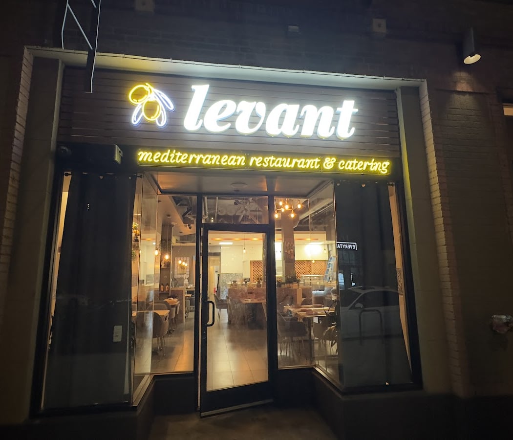 Levant Mediterranean Restaurant & Catering 2