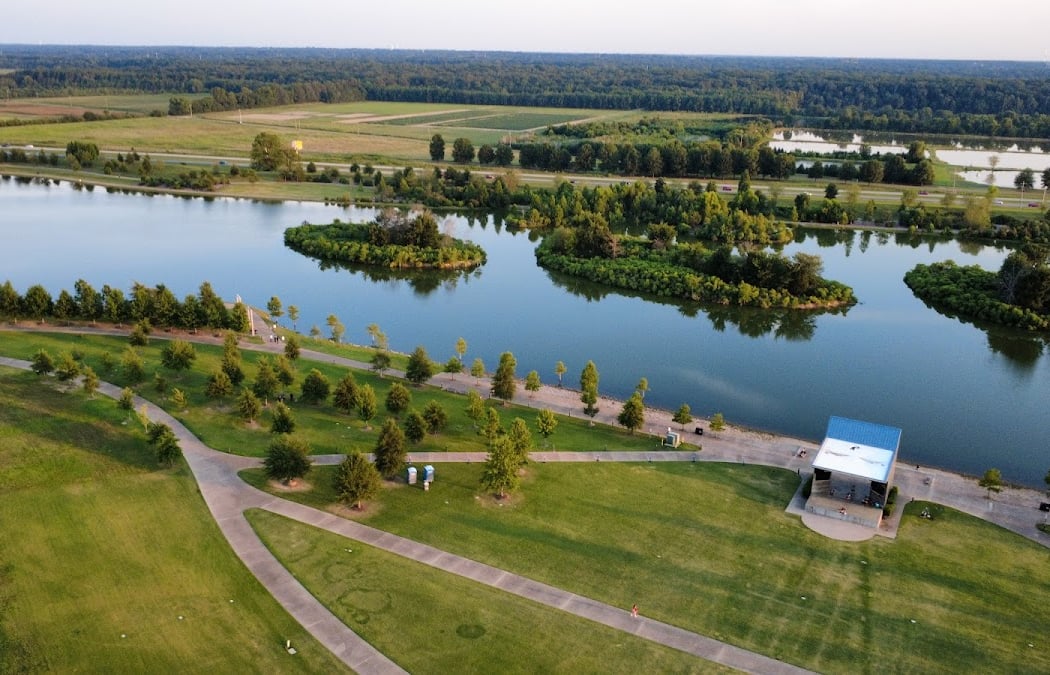 Shelby Farms Park 4
