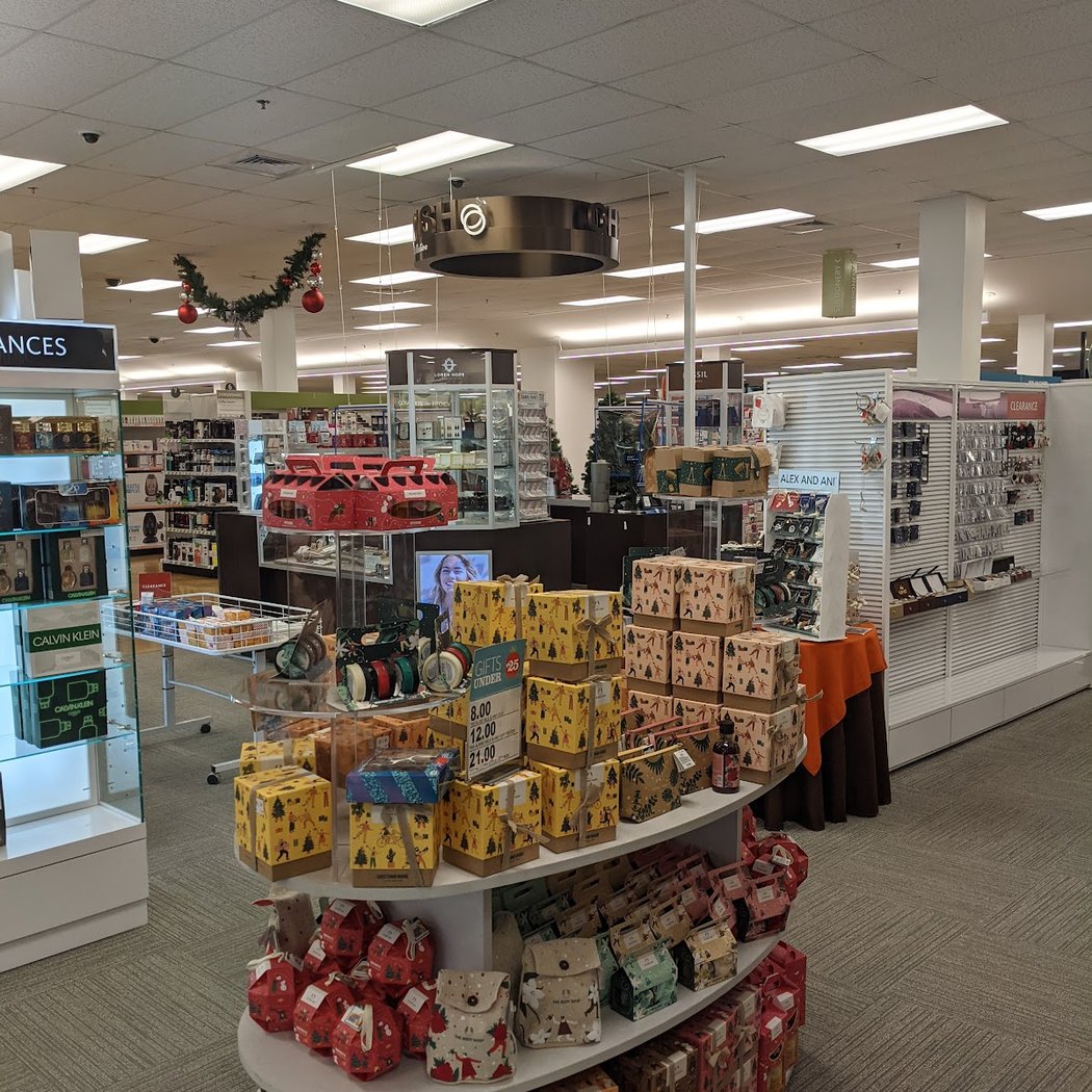 Ft Hamilton Main Exchange 2
