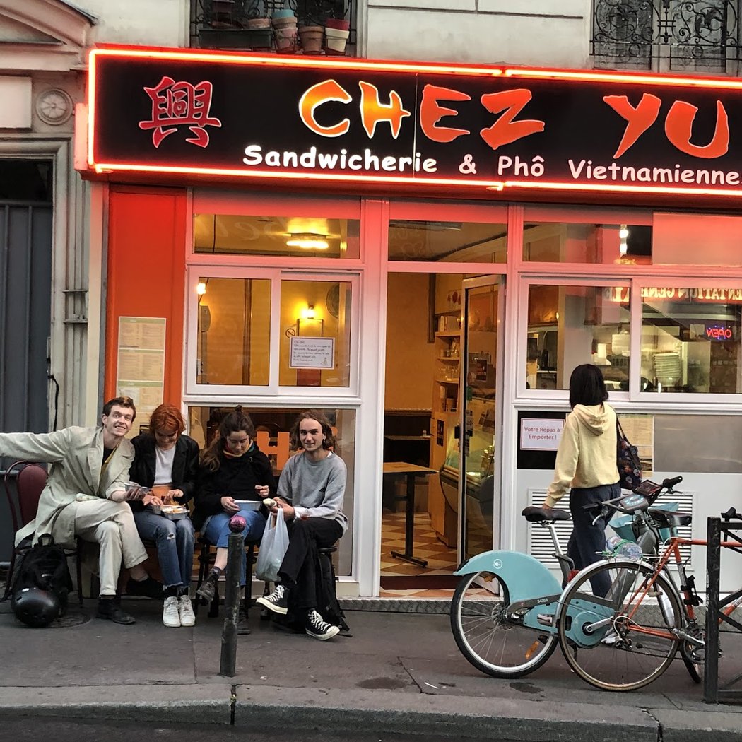 Chez Yu - Restaurant Vietnamien 3