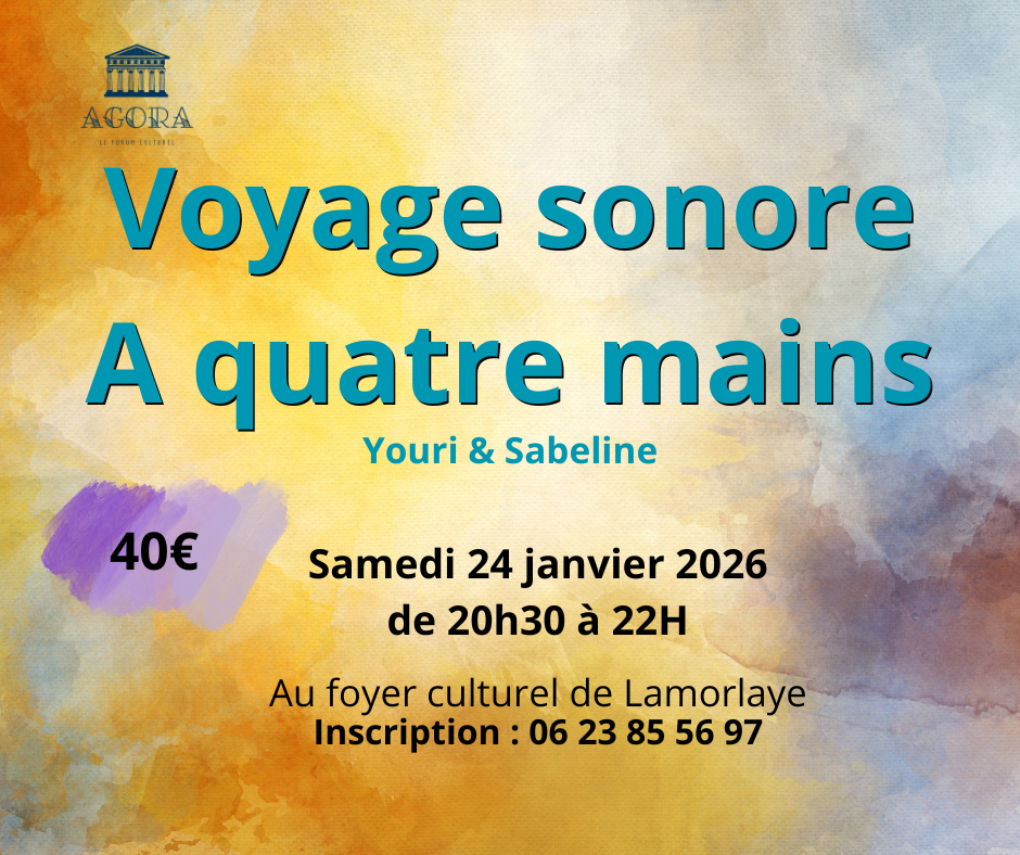 Voyage sonore à 4 mains 1