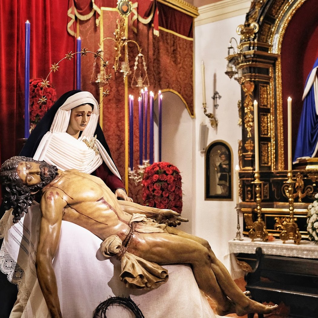 Misas en Capilla de la Piedad 1