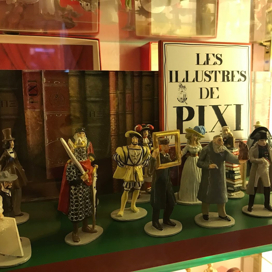 Pixi et Cie 1