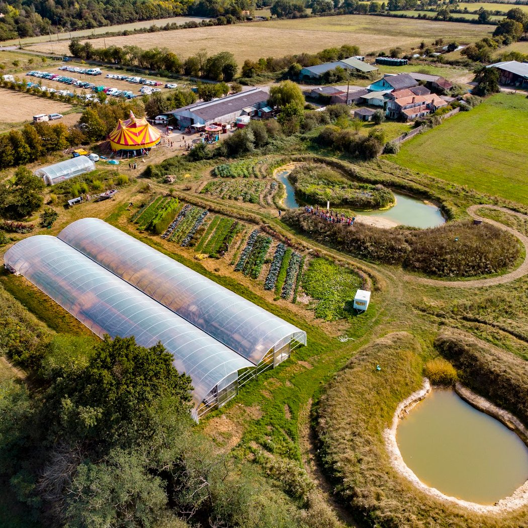 La Ferme à Cultures 2