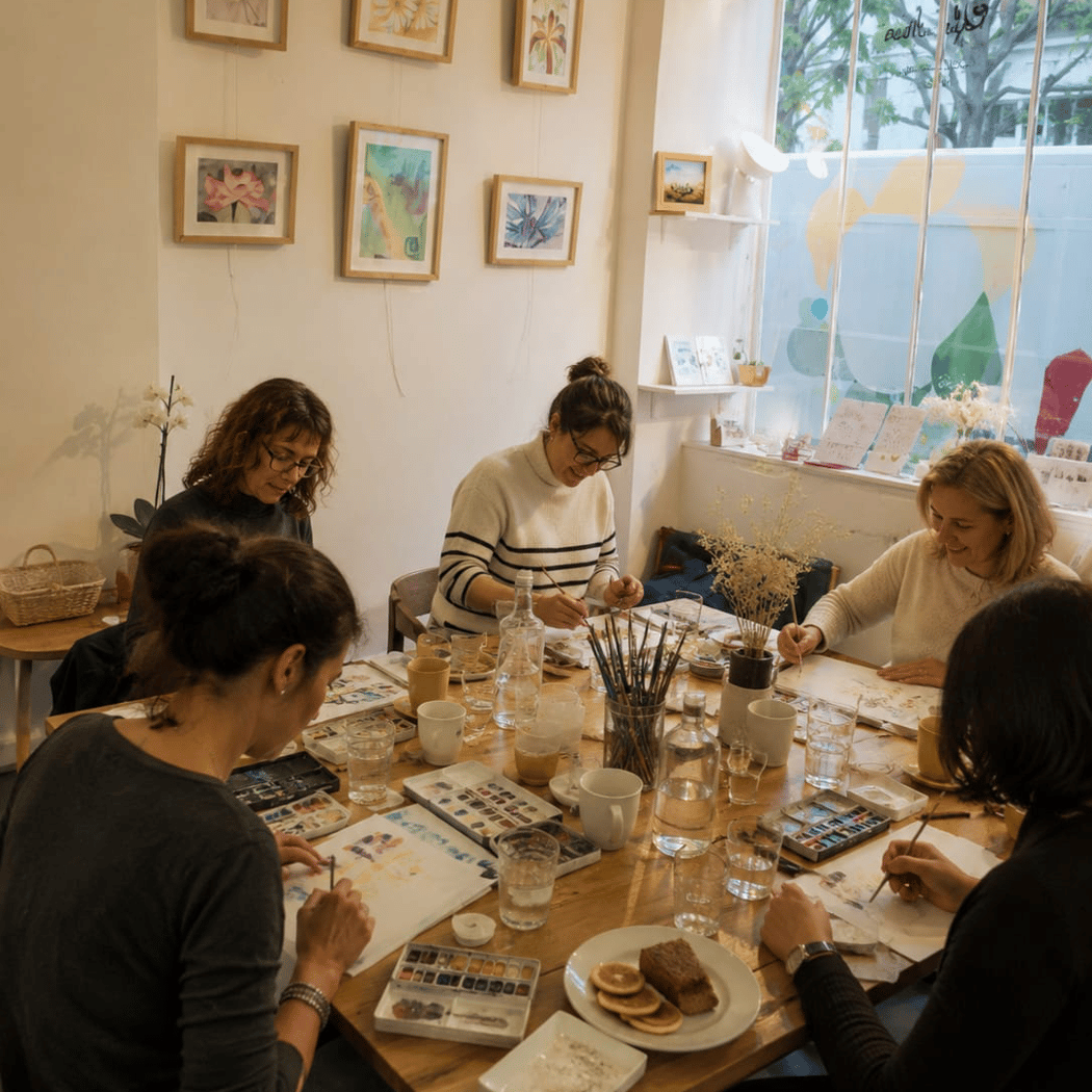 Brunch créatif 1