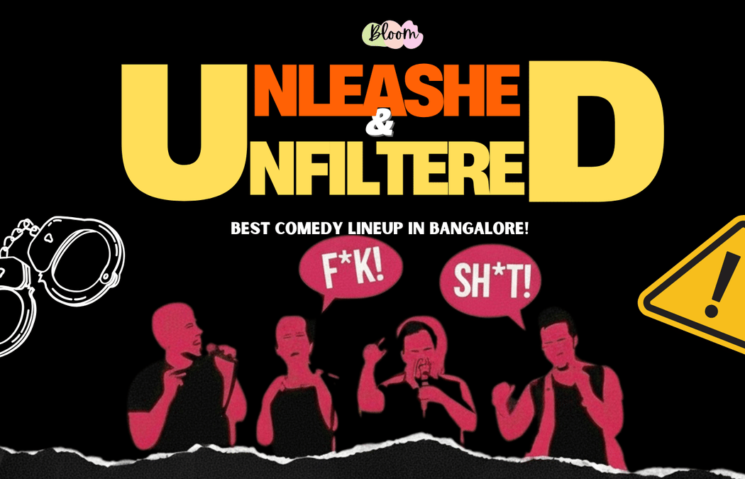 Unleashed & Unfiltered 1