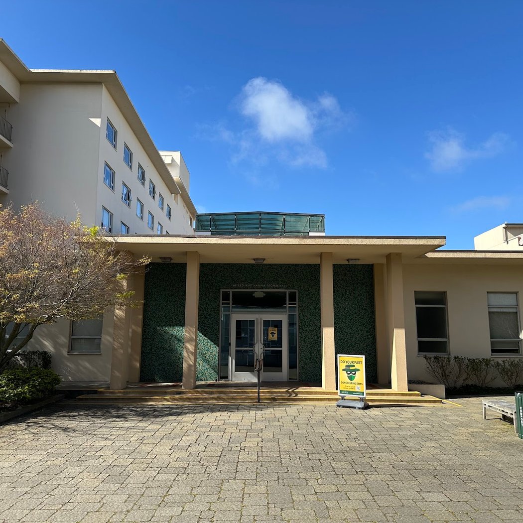 Fromm Hall 1