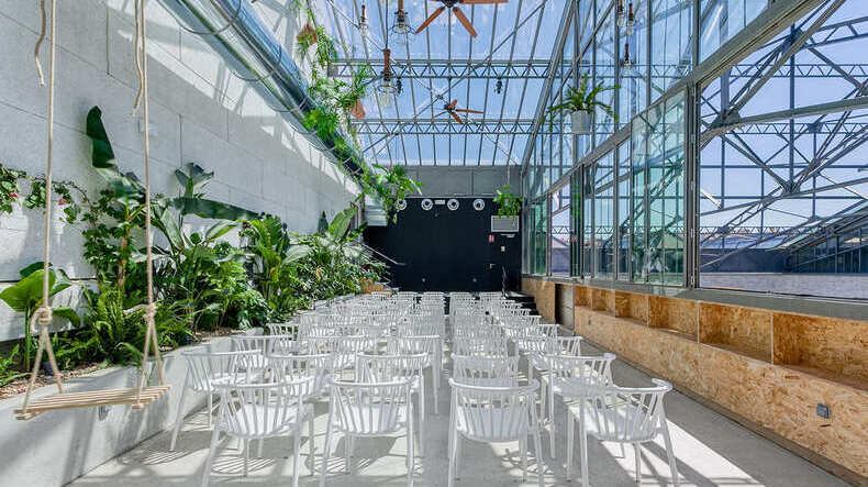 Le Restaurant | THE BABEL COMMUNITY – Marseille République 3