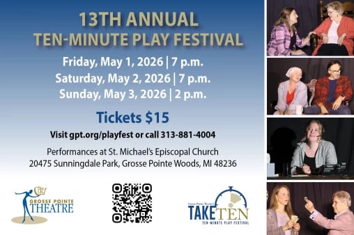 13th Annual Ten-Minute Play Festival 1