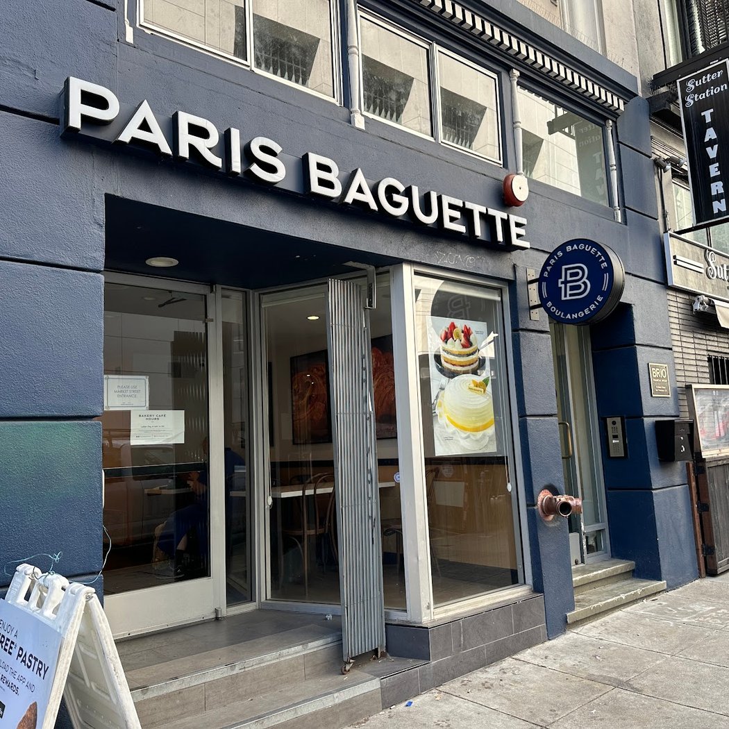 Paris Baguette 2