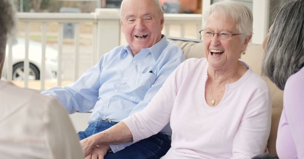 Upptäck Seniorhälsan 1