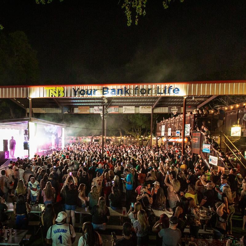 The Backyard Bar Stage and Grill 2