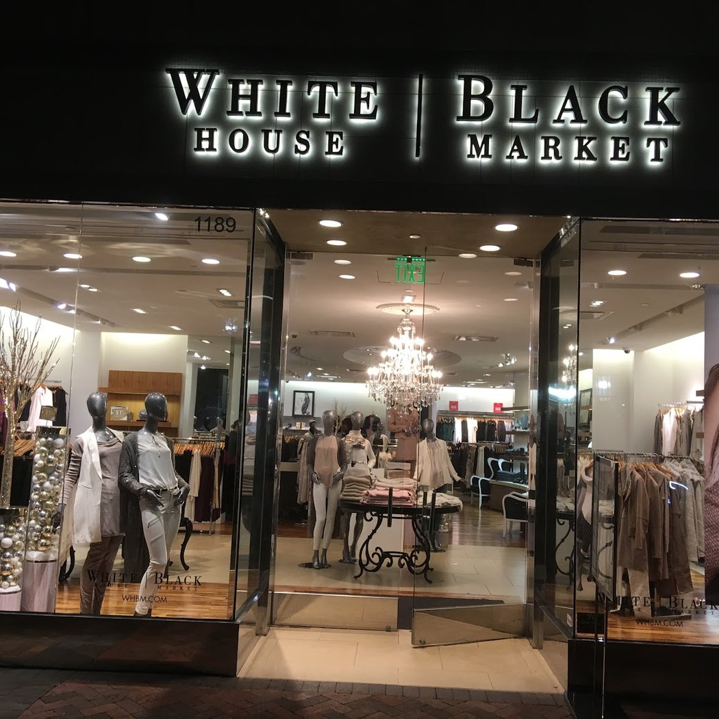 White House Black Market 1