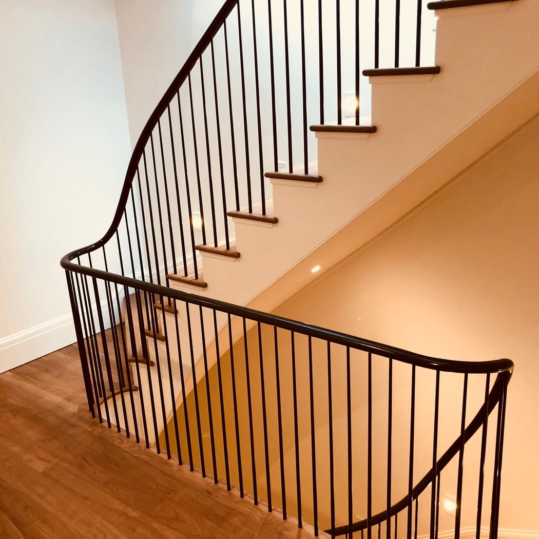 New York Wood Stairs 3