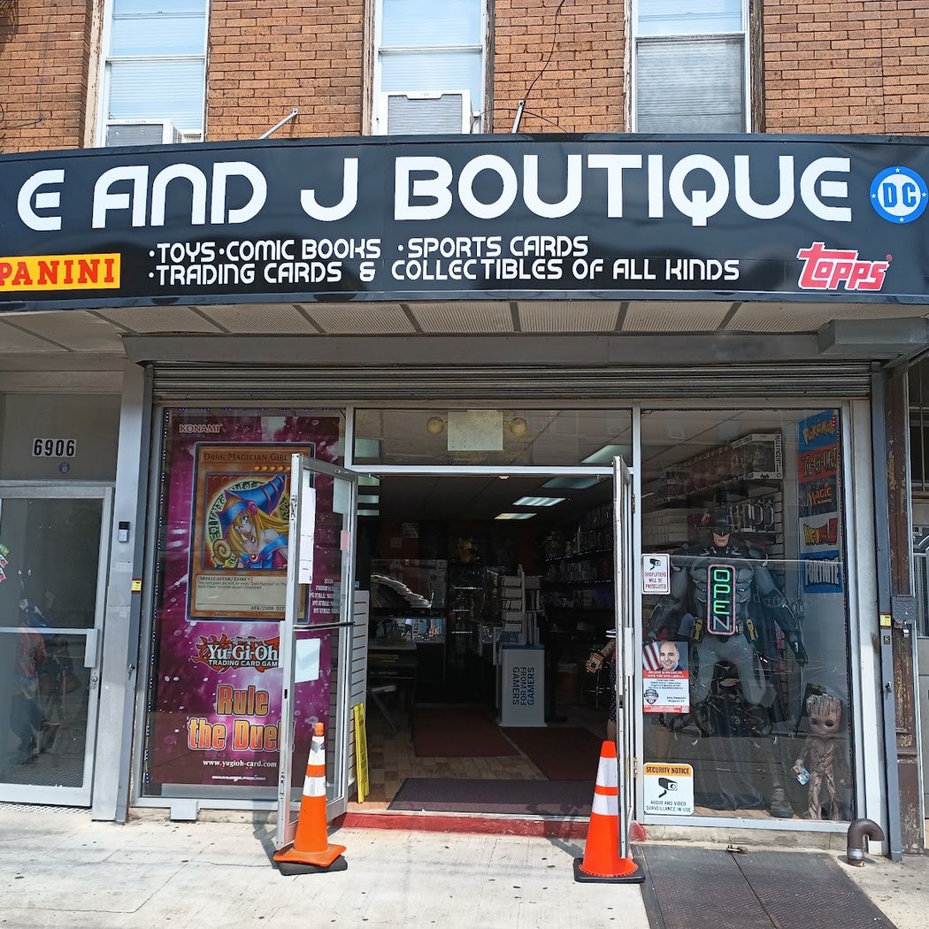 E and J Boutique 2