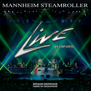 Mannheim Steamroller and Chip Davis 1